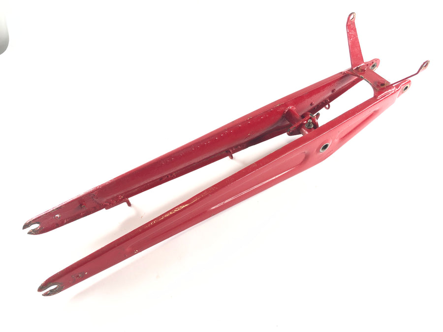 Moto Guzzi Guzzino 65 [Hispania Motoleggera] - Fork front fork