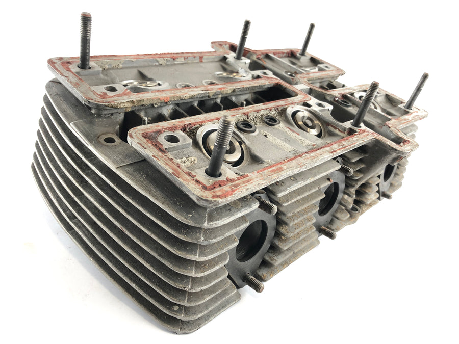 Laverda 1000 / 1 [1973] - Cylinder head
