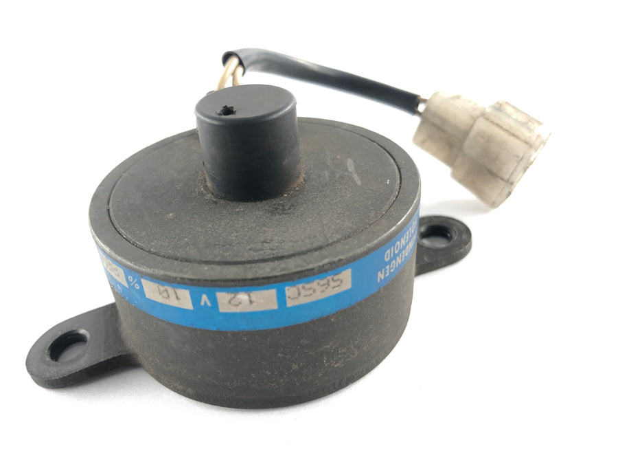Suzuki LS 650 NP 41B [1990] - Magnetic switch decompression