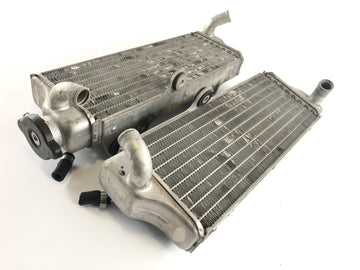 Husqvarna SMR 570 [2003] - Wasserkühler Set Paar - 0
