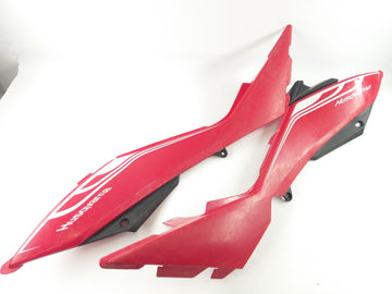 Husqvarna TE 449 A6 [2010] - Side panels fairing - 0