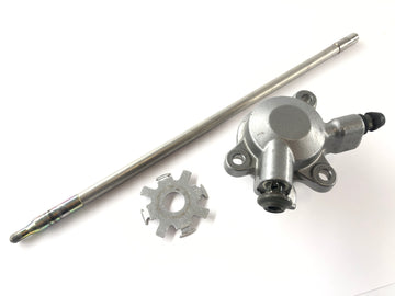 Yamaha FJR 1300 RP11 [2005] - Clutch push rod with clutch slave cylinder