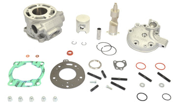 YAMAHA DT 125 [1988-2003] - Cylinder kit with head 125cc