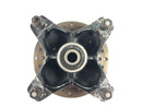Yamaha YFM 350 Warrior 3GD [2003] - Radnabe vorne mit Bremsscheibe-4