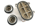 Yamaha Grizzly 660 AM03W [2003] - Ventildeckel Set-3