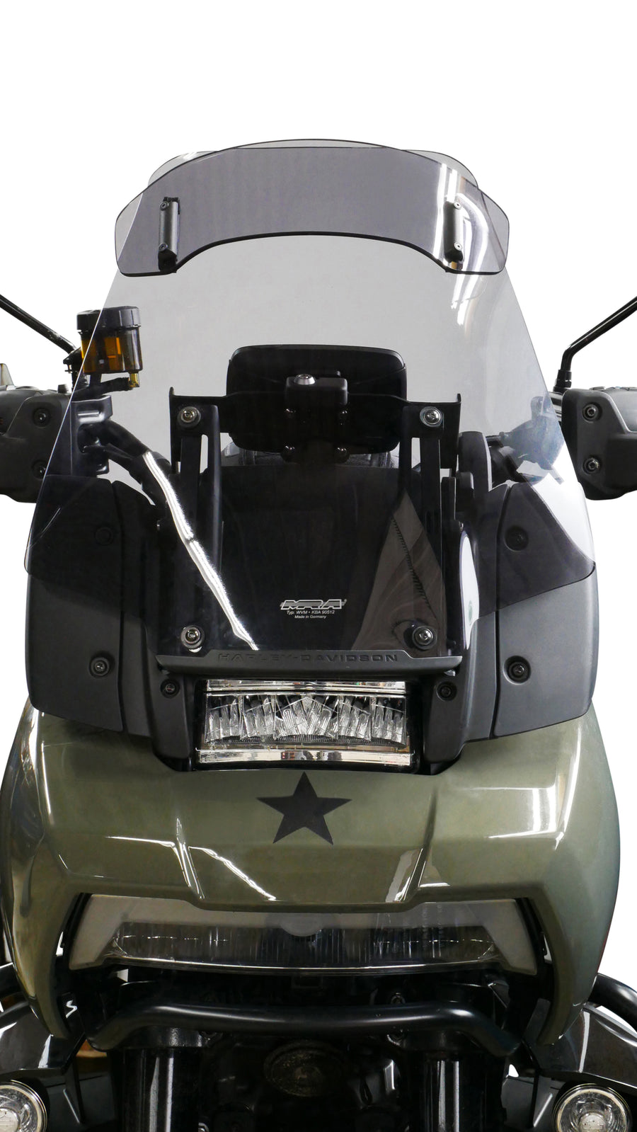 Harley Davidson PAN AMERICA 1250 SPECIAL – Variotouringscreen "VTN"