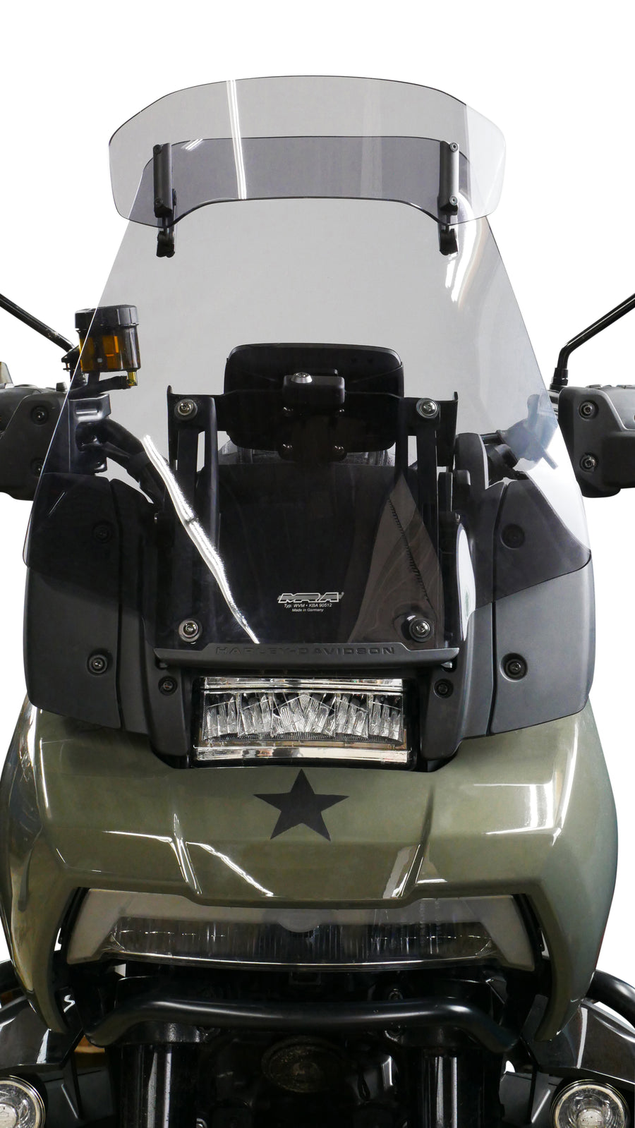 Harley Davidson PAN AMERICA 1250 SPECIAL – Variotouringscreen "VTN"