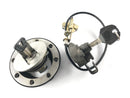 Yamaha XJR 1200 4PU [1995] - Lock set tank lock seat lock-4