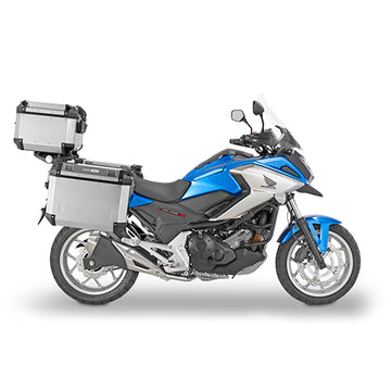 Honda NC 750 X [2016–2020] – Stahlrohr-Seitenkofferträger für Monokey Cam-Side Koffer