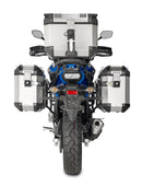 Honda NC 750 S [2016-2020] - Tubular steel side case carrier for Monokey Cam-Side cases