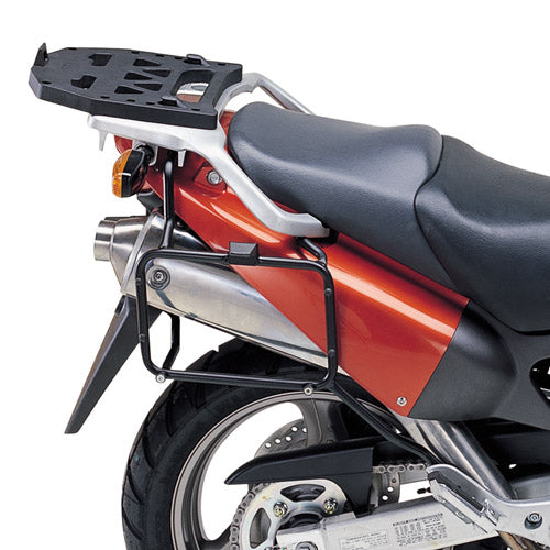 Honda XL 1000 V Varadero [GIVI] - Seitenkoffer-Träger für MONOKEY® oder RETRO FIT Koffer