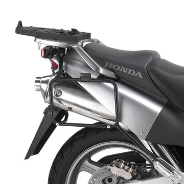 Honda XL 1000 V Varadero / ABS [GIVI] - Seitenkoffer-Träger für MONOKEY® oder RETRO FIT Koffer nicht kompatibel mit
