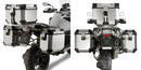 BMW R 1200 GS Adventure [GIVI] - Stahlrohr-Seitenkofferträger für Trekker Outback MONOKEY® CAM-SIDE Koffer Durchmesser