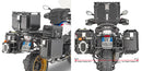 BMW R 1250 GS [GIVI] - Stahlrohr-Seitenkofferträger für Trekker Outback MONOKEY® CAM-SIDE Koffer Durchmesser 18 mm