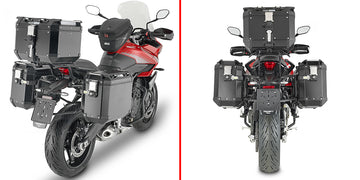TRIUMPH TIGER 660 [2022] - Luggage rack