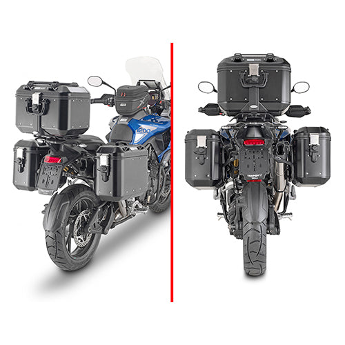 TRIUMPH TIGER 1200 GT EXPLORER [2022-2025] - Spezifischer Kofferhalter