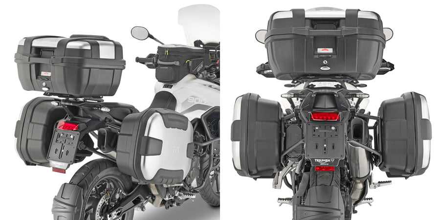 TRIUMPH TIGER 900 [2020-2024] - Spezifischer Kofferhalter