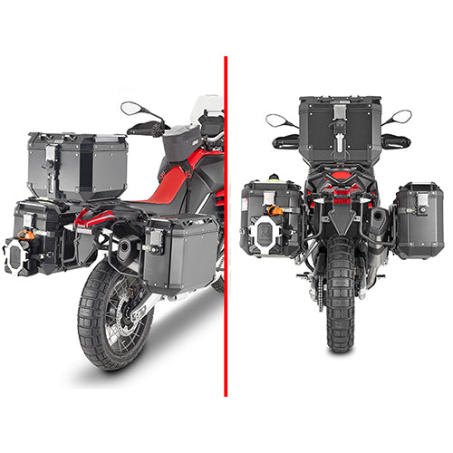 APRILIA TUAREG 660 [2021-2023] - Luggage rack