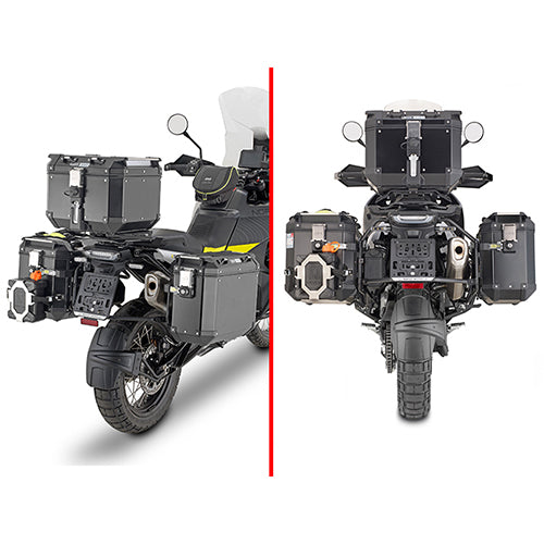 KTM 890 ADVENTURE [2021-2023] - Specific pannier rack