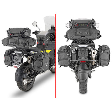 HUSQVARNA NORDEN 901 [2022-2023] - Spezifischer Kofferhalter