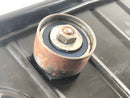 KTM 500 GS K4 [1983 Rotax] - Engine cover belt box with tensioner-3