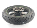 Kreidler Supermoto 125 [2008] - Rear wheel rim-5