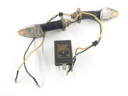 Default Title Yamaha XT 350 55V [1987] - LED indicator pair with LED relay