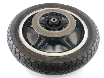 Honda CB 900 F SC01 [1981] - Rear wheel rim - 0