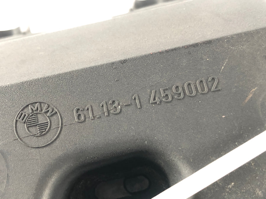 BMW K 100 [1984] - fuse box