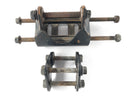 Yamaha XS 650 Typ 447 [1975] - Motorhalter Set-2