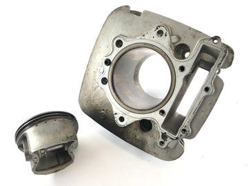 Yamaha TT 600 R DJ01 [2000] - Cylinder with piston - 0