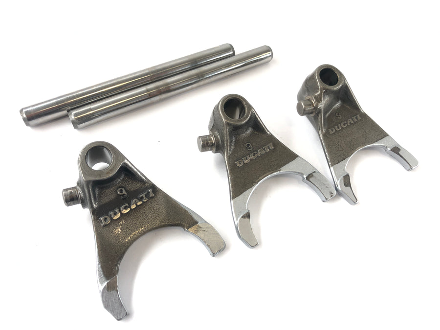 Ducati 1098 S H7 [2007] - Schaltgabel Set