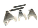 Aprilia Mille RSV 1000 ME [1999] - Shift forks shift claws set-1