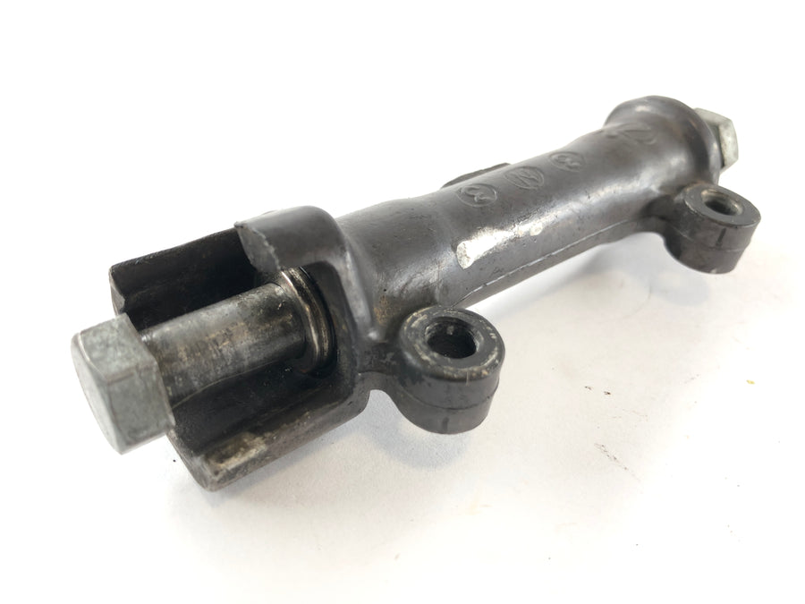 Honda CB 650 RC03 [1980] - Verteiler Bremsleitung vorne