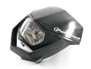 Yamaha DT 125 R DE03 [1999] - Frontmaske Lampenmaske mit Scheinwerfer-1