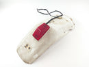 Honda XR 600 R PE04 [1993] - Rear fender splash guard with taillight-1