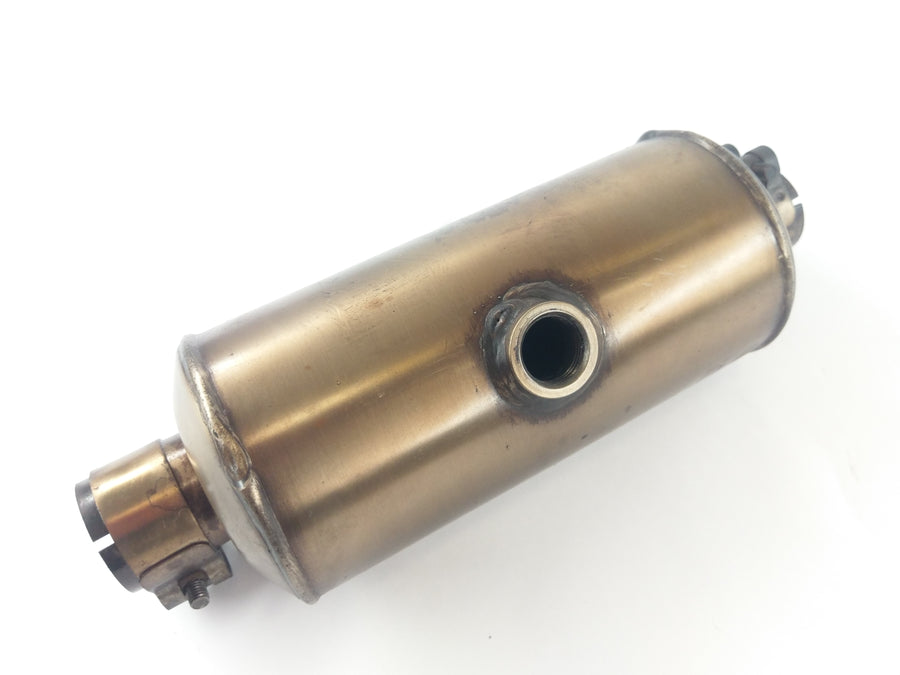 Moto Guzzi V7 Classic LW [2011] - Exhaust and Manifold Set