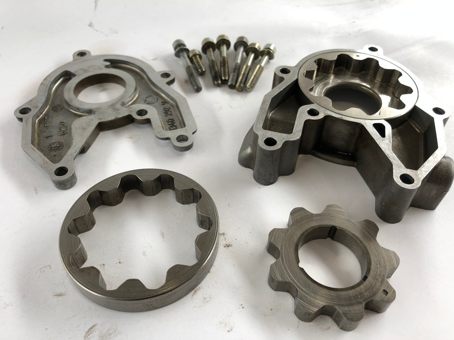 BMW R 1100 GS 259 ​​[1995] - Oil pump