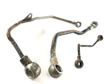 Yamaha Grizzly 660 AM03W [2003] - Oil pipes - 0