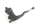 Yamaha XT 500 1U6 [1980] - Brake fitting with brake lever-1