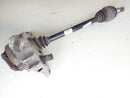 Porsche Panamera Turbo [2010] - Steering knuckle wheel hub drive shaft rear right-1