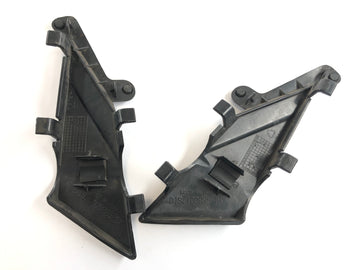Aprilia RSV 1000 RR Factory [2009] - Fairing rear frame left and right set - 0