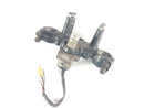 Honda XL 500 R PD02 [1985] - Upper triple clamp with handlebar holders-1