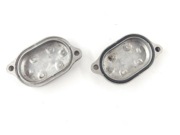 Honda XL 500 S PD01 [1982] - [1997] - Valve cover pair - 0
