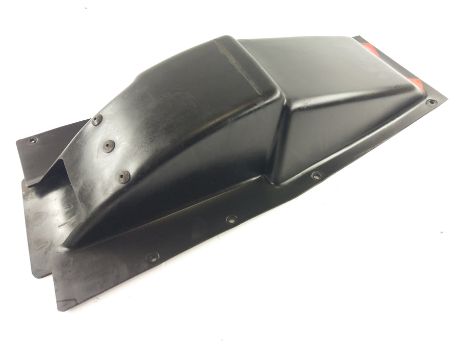 Moto Guzzi Quota 1100 ES [1999] - Rear inner fairing Rear substructure