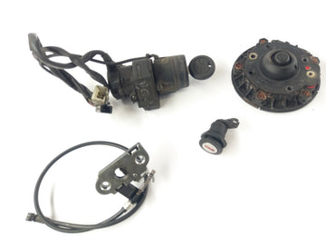 Moto Guzzi Norge 1200 [2008] - Lock set Lock set - 0