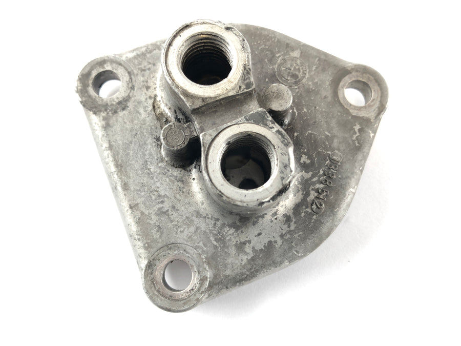 BMW R 100 GS 247E [1991] - Oil filter cover engine cover