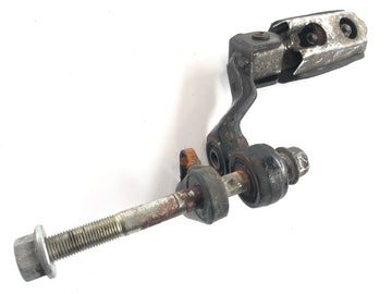 Yamaha XJ 900 F 58L [1985] - Driver footrest right with holder - 0