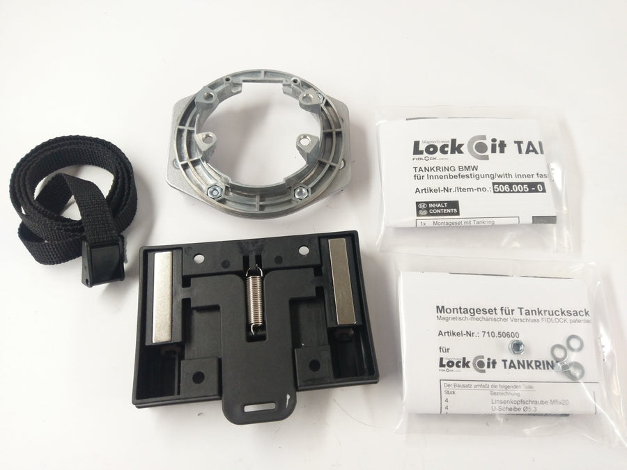 BMW R 1150 R R21 [2001] - Tankring BMW Lock it tank bag attachment