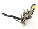 Yamaha Grizzly 660 AM03W [2003] - Brake pump foot brake with brake pedal-1